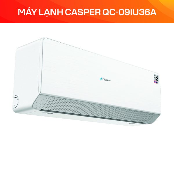 MÁY LẠNH CASPER QC-09IU36A - Ảnh 2
