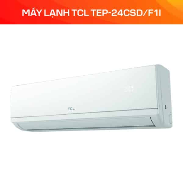 Máy lạnh TCL Inverter 2.5 HP TEP-24CSD/F1I - Ảnh 2