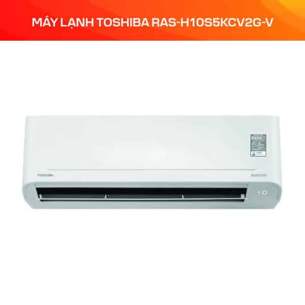 MÁY LẠNH TOSHIBA RAS-H10S5KCV2G-V - Ảnh 3
