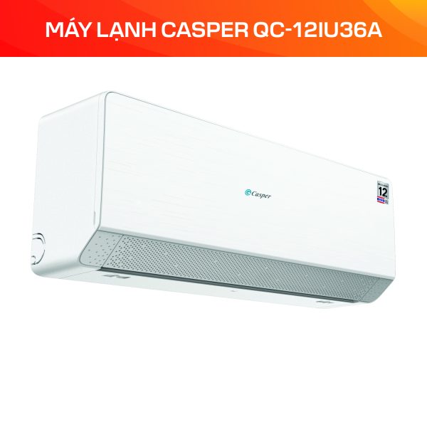 MÁY LẠNH CASPER QC-12IU36A - Ảnh 2