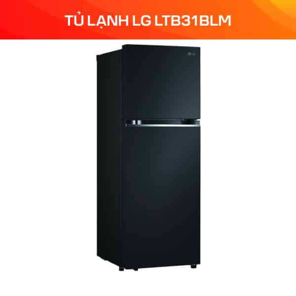 TỦ LẠNH LG LTB31BLM - Ảnh 2