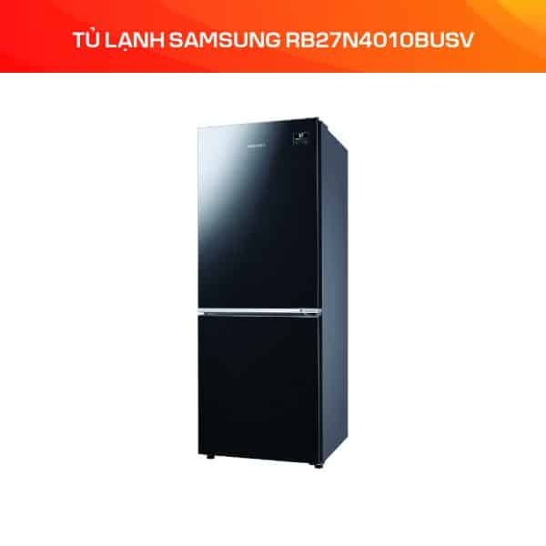 TỦ LẠNH SAMSUNG RB27N4010BU/SV - Ảnh 3
