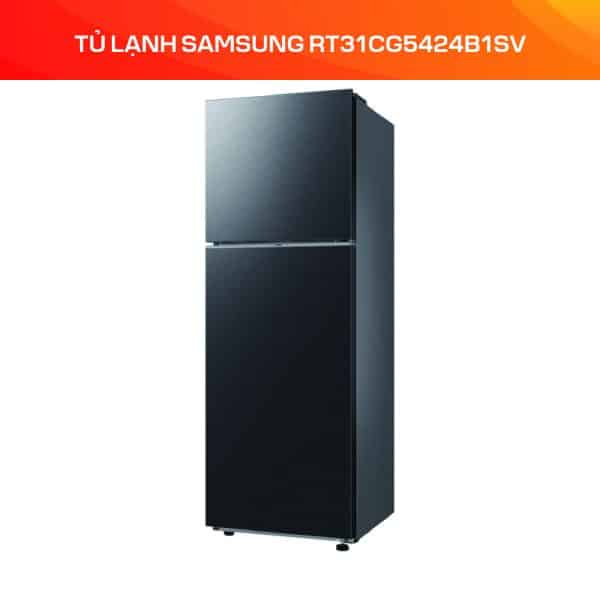 TỦ LẠNH SAMSUNG RT31CG5424B1SV - Ảnh 3