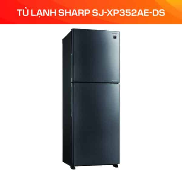 TỦ LẠNH SHARP SJ-XP352AE-DS - Ảnh 3