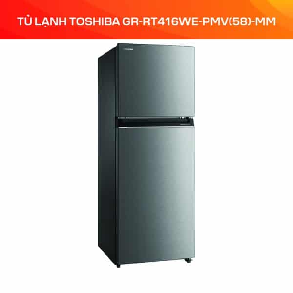 TỦ LẠNH TOSHIBA GR-RT416WE-PMV(58)-MM - Ảnh 3