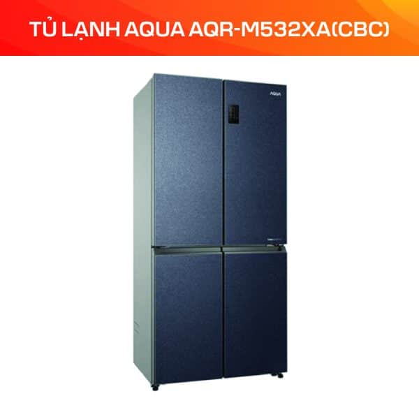 TỦ LẠNH AQUA AQR-M532XA(CBC) - Ảnh 2