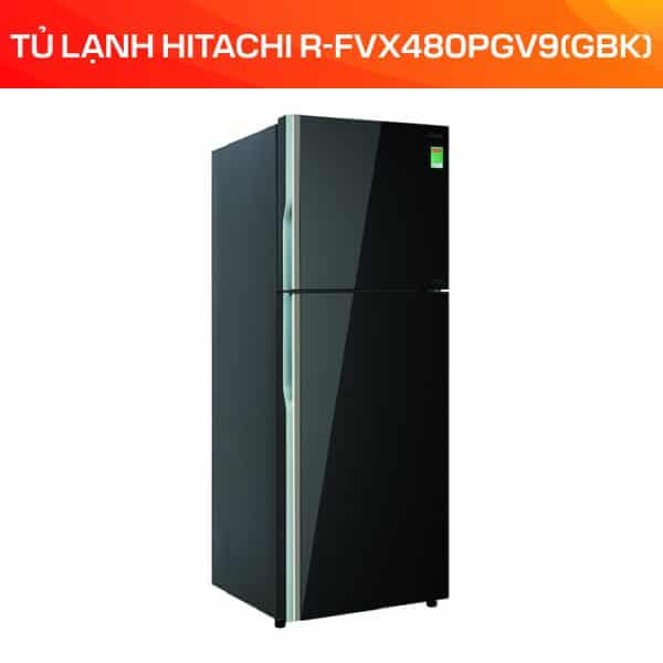 TỦ LẠNH HITACHI R-FVX480PGV9(GBK) - Ảnh 2