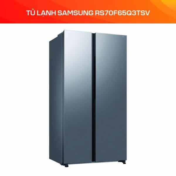 TỦ LẠNH SAMSUNG RS70F65Q3TSV - Ảnh 2