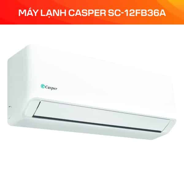 MÁY LẠNH CASPER SC-12FB36A - Ảnh 2