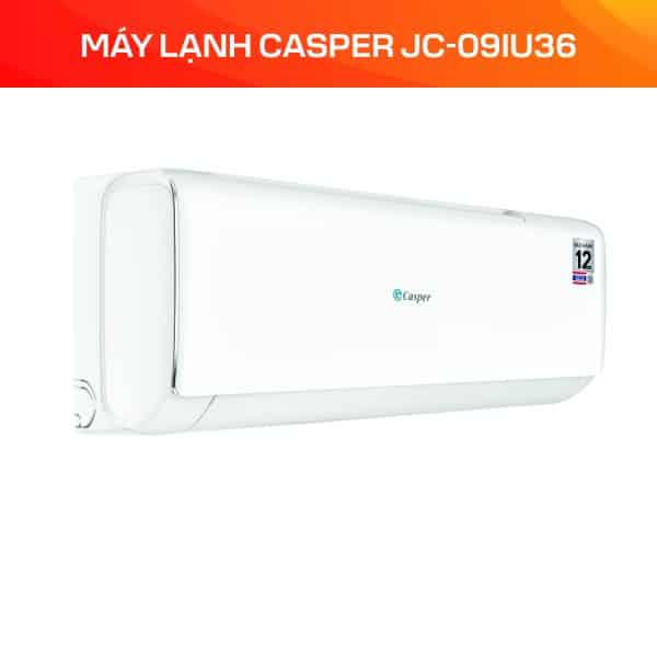 MÁY LẠNH CASPER JC-09IU36 - Ảnh 2