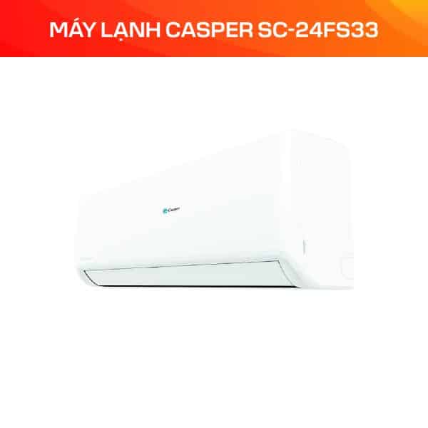 MÁY LẠNH CASPER SC-24FS33 - Ảnh 2