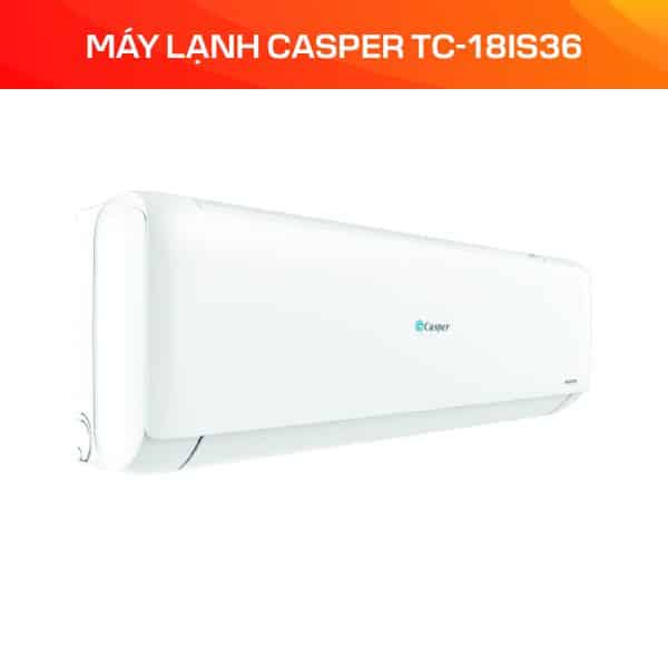 MÁY LẠNH CASPER TC-18IS36 - Ảnh 2