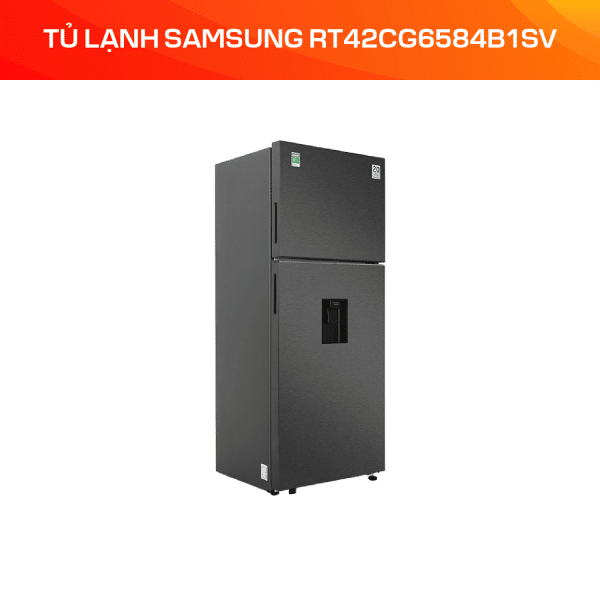 Tủ lạnh Samsung Inverter 406 lít RT42CG6584B1SV - Ảnh 3