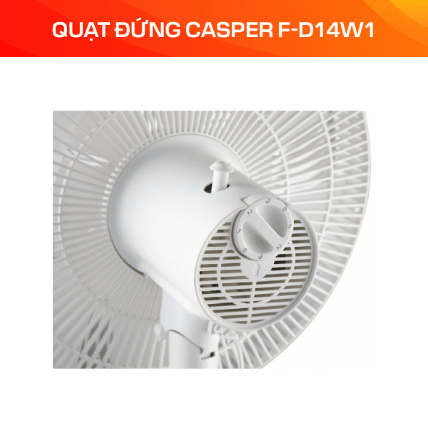 Quạt đứng Casper F-D14W1 - Ảnh 3