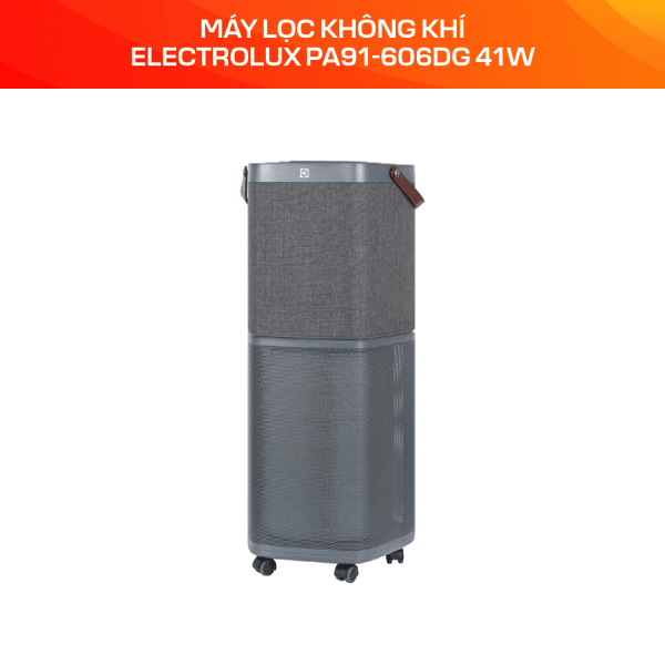 Máy lọc không khí Electrolux PA91-606DG 41W - Ảnh 3