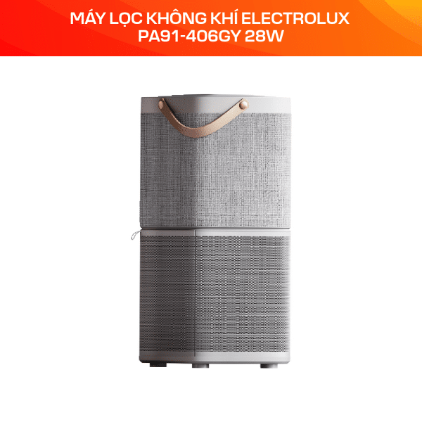 Máy lọc không khí Electrolux PA91-406GY 28W - Ảnh 3