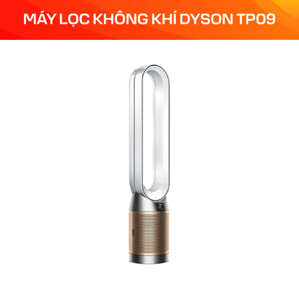 Máy lọc không khí Dyson TP09 - Ảnh 3