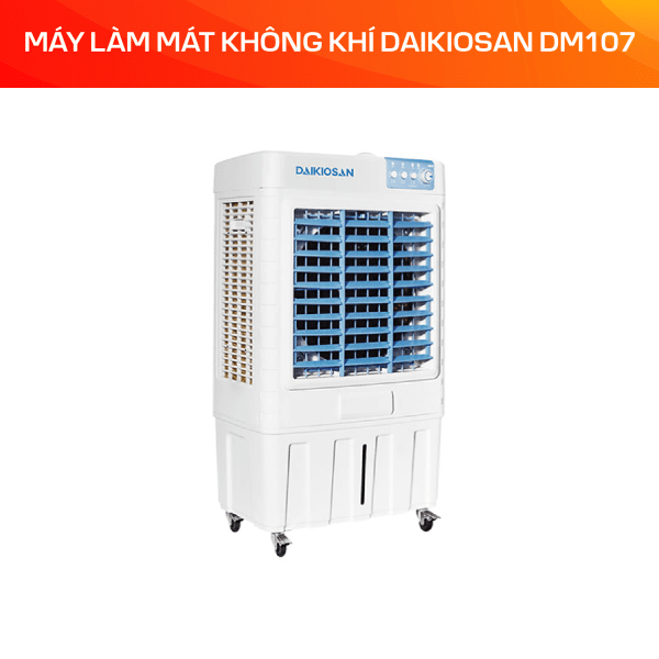 Quạt điều hòa Daikiosan DM107 - Ảnh 3