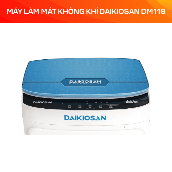 Quạt điều hòa Daikiosan DM118 - Ảnh 3