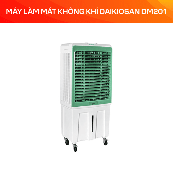Quạt điều hòa Daikiosan DM201 - Ảnh 3