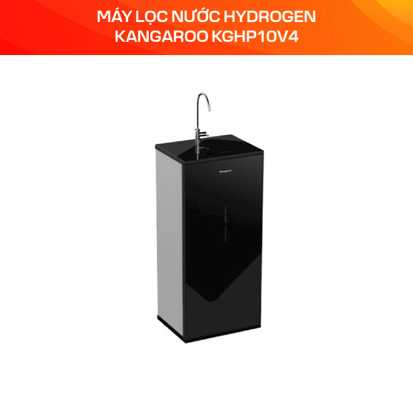 Máy lọc nước Hydrogen Kangaroo KGHP10V4 - Ảnh 3