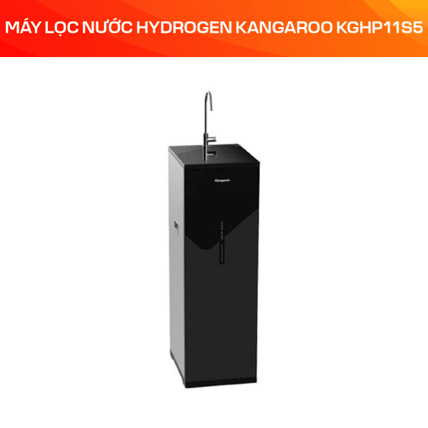 Máy lọc nước Hydrogen Kangaroo KGHP11S5 - Ảnh 3