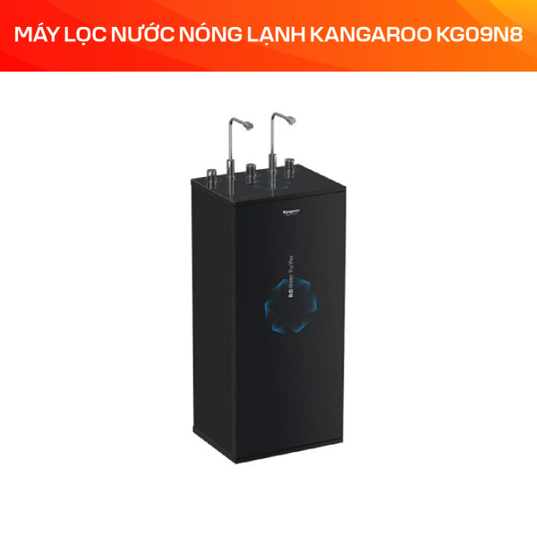 Máy lọc nước nóng lạnh Kangaroo KG09N8 - Ảnh 5