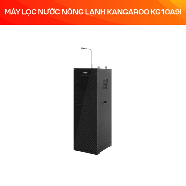 Máy lọc nước nóng lạnh Kangaroo KG10A9I - Ảnh 4
