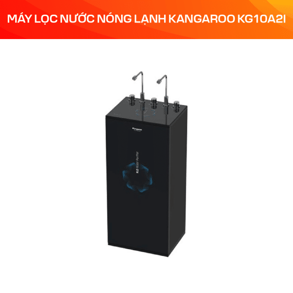 Máy lọc nước nóng lạnh Kangaroo KG10A2I - Ảnh 3