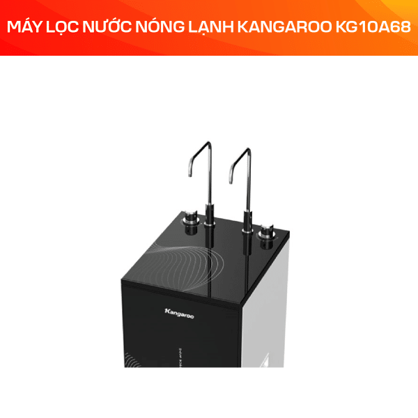 Máy lọc nước nóng lạnh Kangaroo KG10A68 - Ảnh 3