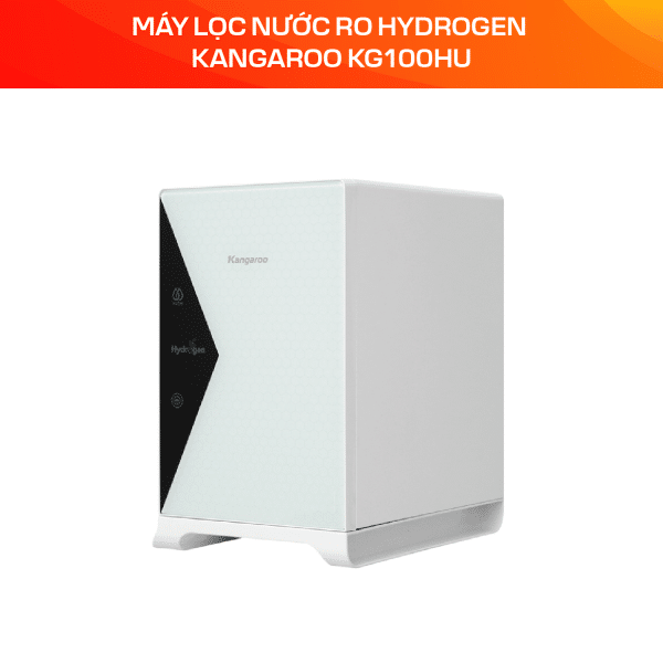 Máy lọc nước RO Hydrogen Kangaroo KG100HU 5 lõi - Ảnh 3