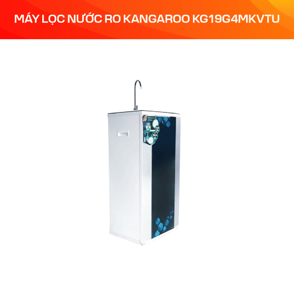Máy lọc nước RO Kangaroo KG19G4MKVTU - Ảnh 3
