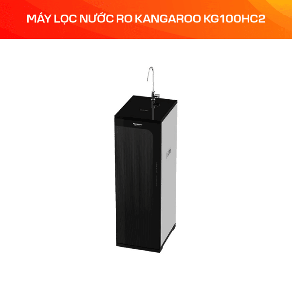 Máy lọc nước RO Kangaroo KG100HC2 - Ảnh 3