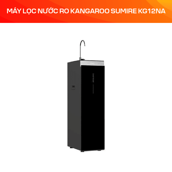 Máy lọc nước RO Kangaroo Sumire KG12NA - Ảnh 3