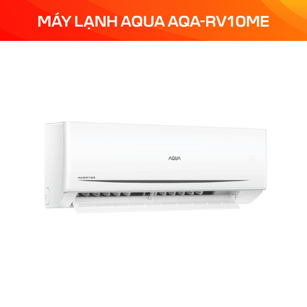 Máy lạnh Aqua Inverter 1 HP AQA-RV10ME - Ảnh 3