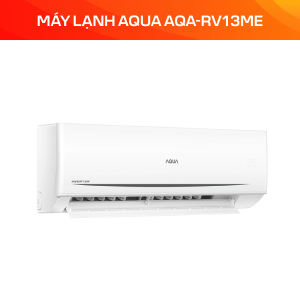 Máy lạnh Aqua Inverter 1.5 HP AQA-RV13ME - Ảnh 3
