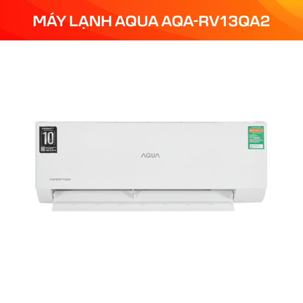 Máy lạnh Aqua Inverter 1.5 HP AQA-RV13QA2 - Ảnh 3