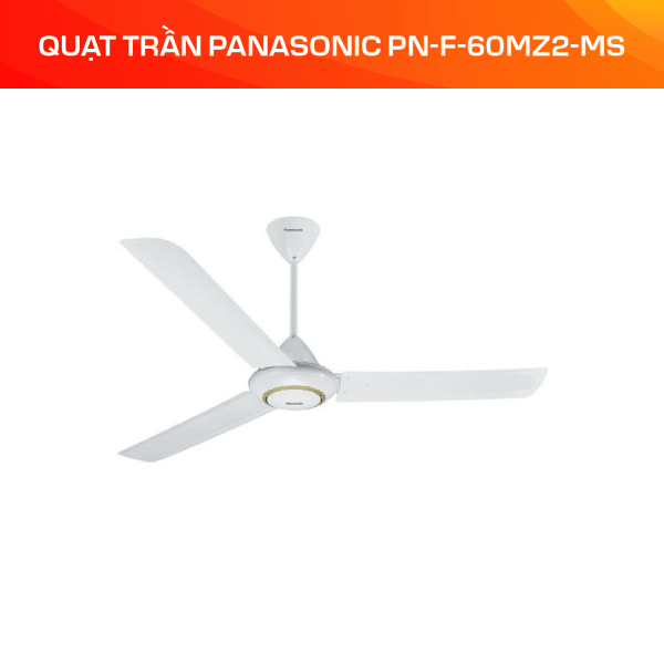 Quạt trần Panasonic PN-F-60MZ2-MS - Ảnh 3