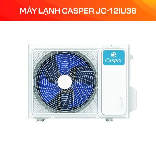 MÁY LẠNH CASPER JC-12IU36 - Ảnh 3