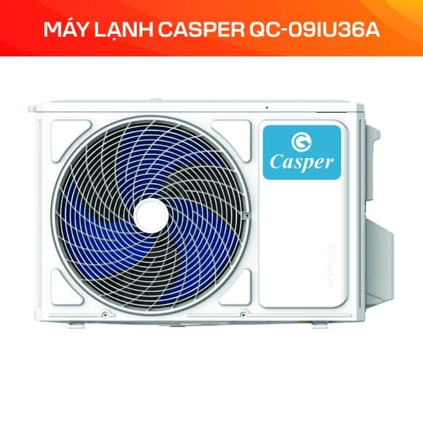 MÁY LẠNH CASPER QC-09IU36A - Ảnh 3