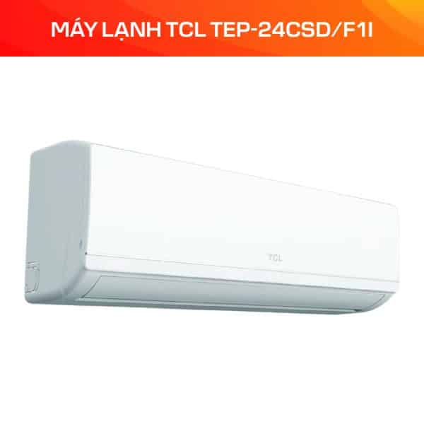 Máy lạnh TCL Inverter 2.5 HP TEP-24CSD/F1I - Ảnh 3