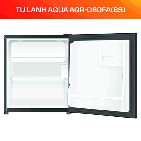 TỦ LẠNH AQUA AQR-D60FA(BS) - Ảnh 4