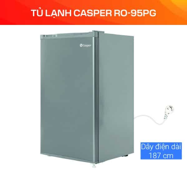TỦ LẠNH CASPER RO-95PG - Ảnh 3