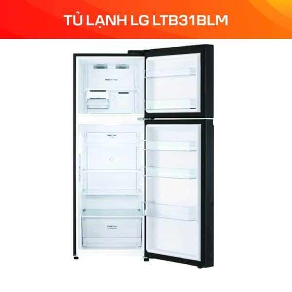 TỦ LẠNH LG LTB31BLM - Ảnh 3