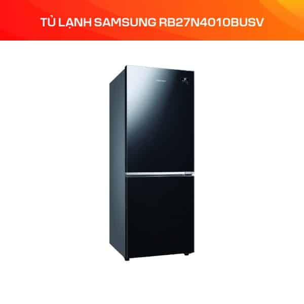 TỦ LẠNH SAMSUNG RB27N4010BU/SV - Ảnh 4