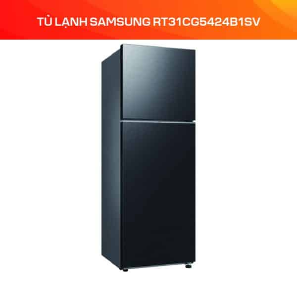 TỦ LẠNH SAMSUNG RT31CG5424B1SV - Ảnh 4
