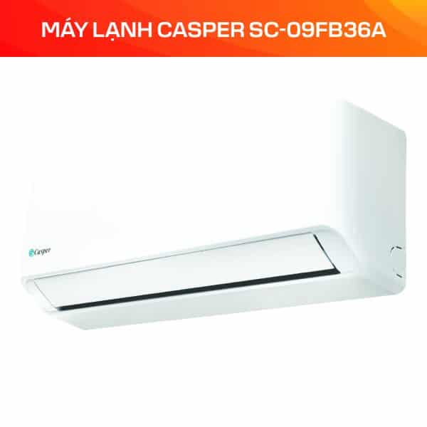 MÁY LẠNH CASPER SC-09FB36A - Ảnh 3