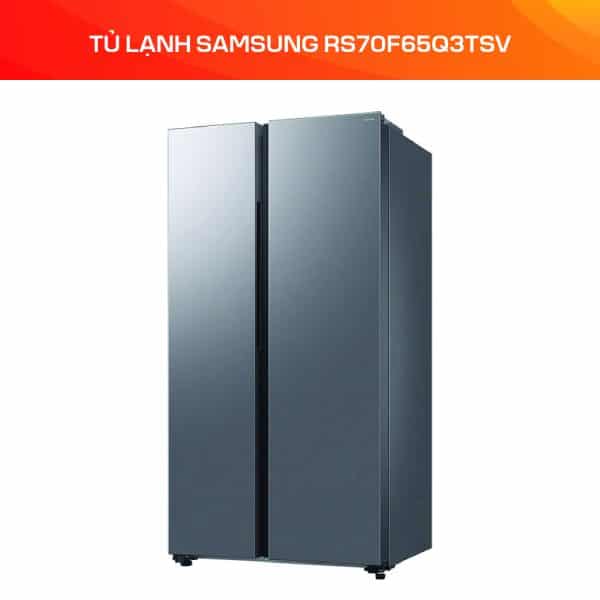 TỦ LẠNH SAMSUNG RS70F65Q3TSV - Ảnh 3