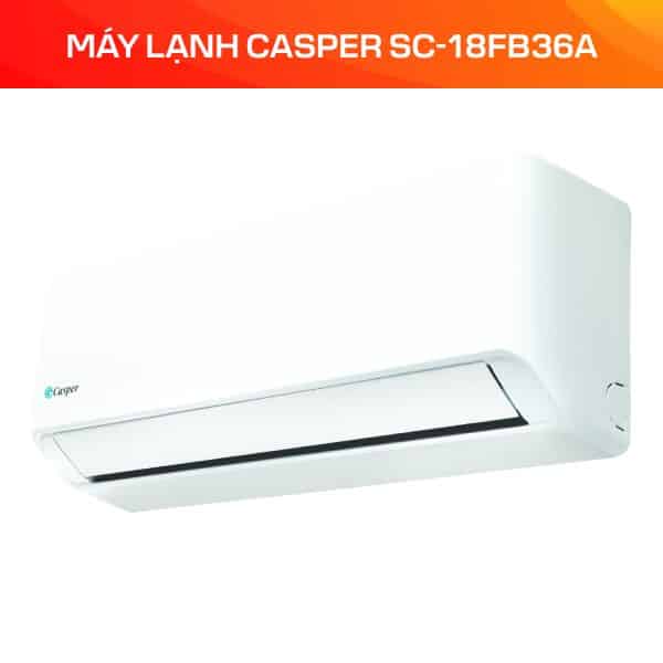 MÁY LẠNH CASPER SC-18FB36A - Ảnh 3
