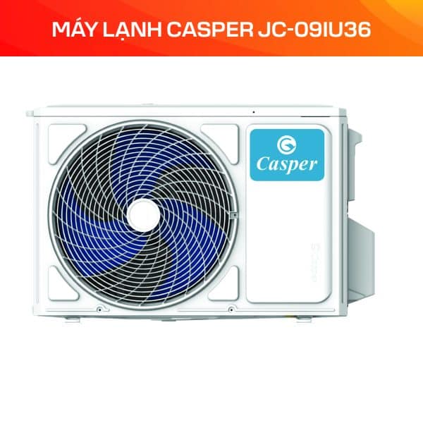 MÁY LẠNH CASPER JC-09IU36 - Ảnh 4
